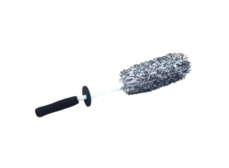 Йоршик для чищення дисків сірий