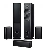 Комплект акустики Yamaha SET NS-160 Black