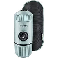 Кавоварка WACACO Nanopresso Blue (WNANOBLUE)