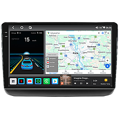 Штатна магнітола Mekede M6 Plus Jeep Grand Cherokee WK2 (2013 - 2020) CarPlay QleD