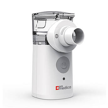 Меш інгалятор, небулайзер ультразвуковий портативний, Promedica Air Pro, гарантія 5 років