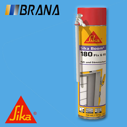 Поліуретанова піна Sika Boom®-180 Fix & Fill, фото 1