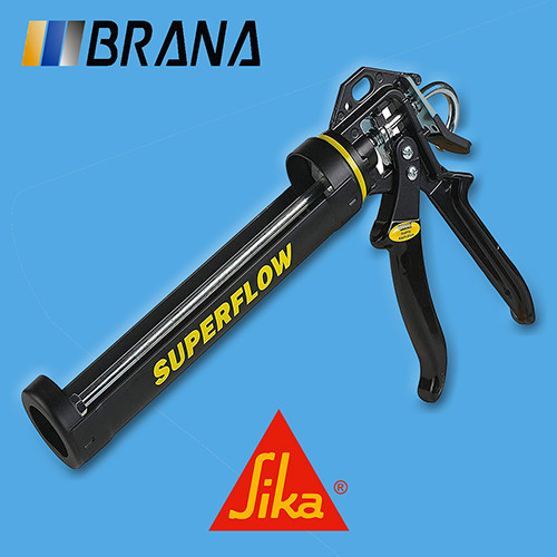 SikaGun-300 Super Flow - Професійний пістолет для картриджів 300 мм (GB), фото 1