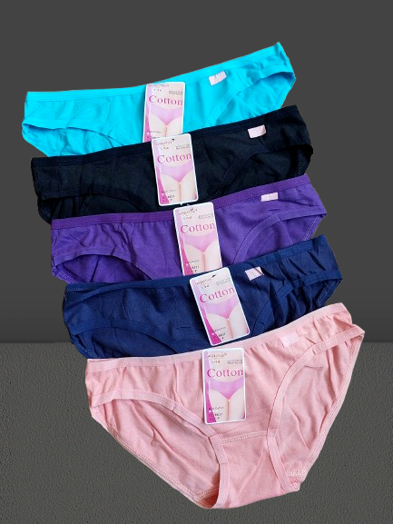 Трусики жіночі підліткові віскоза стрейч р.40-42. Від 6 шт по 18грн, фото 1