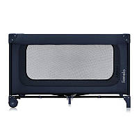 Манеж-ліжко Lionelo JASMIN EASY FOLD BLUE NAVY