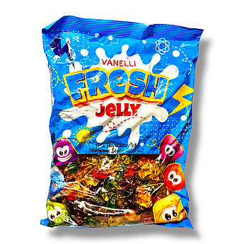 Мармелад натуральний Ведмедики Vanelli Ванеллі 1кг