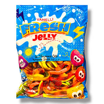 Мармелад натуральний Змійка Vanelli Ванеллі 1кг