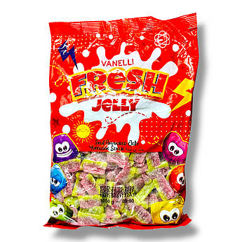 Мармелад натуральний Кавун Vanelli Ванеллі 1кг