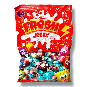 Мармелад натуральний Мозку Vanelli Ванеллі 1кг