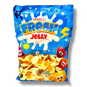 Мармелад натуральний Яйця Vanelli Ванеллі 1кг