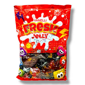 Мармелад натуральний Корова Vanelli Ванеллі 1кг