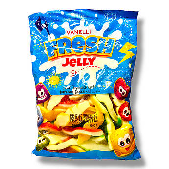 Мармелад натуральний Крокодил Vanelli Ванеллі 1кг