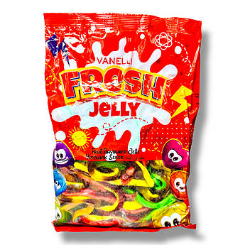 Мармелад натуральний Змійка Vanelli Ванеллі 1кг