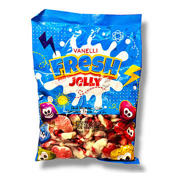 Мармелад натуральний Череп Vanelli Ванеллі 1кг