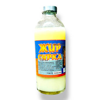 Жир сурка 250мл