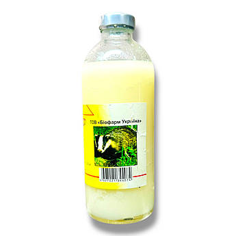 Барсуковий жир 250мл