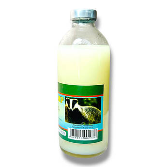 Барсуковий жир 250мл