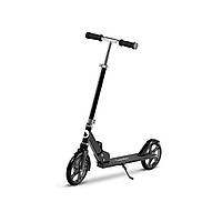 Дитячий самокат Lionelo Luca BLACK GRAPHITE