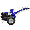 Мотоблок дизельний Powercraft МБ1012ДЕ + фреза (заводське паковання), фото 5