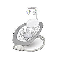 Шезлонг Lionelo PASCAL GREY DOVE