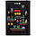 Папка для зошитів Kite В5 на гумці Pixel Game (K25-210-2), фото 2
