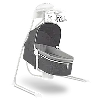 Колисальний центр Lionelo HENNY GREY STONE