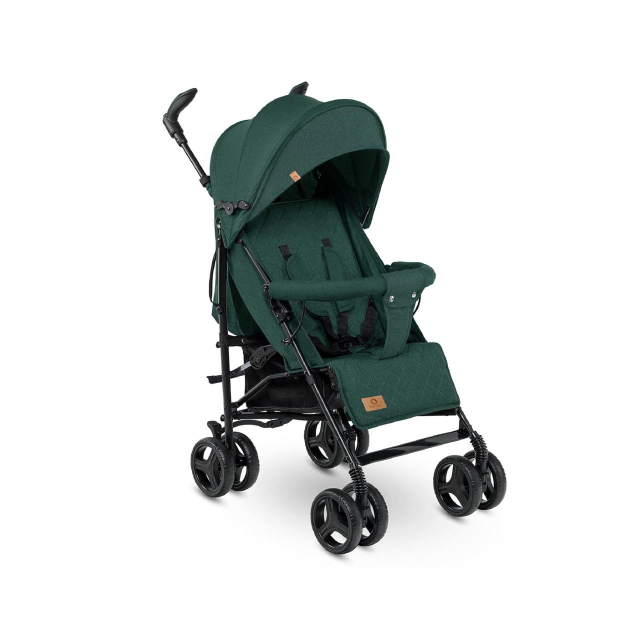 Прогулянкова коляска Lionelo IRMA  GREEN FOREST, фото 1