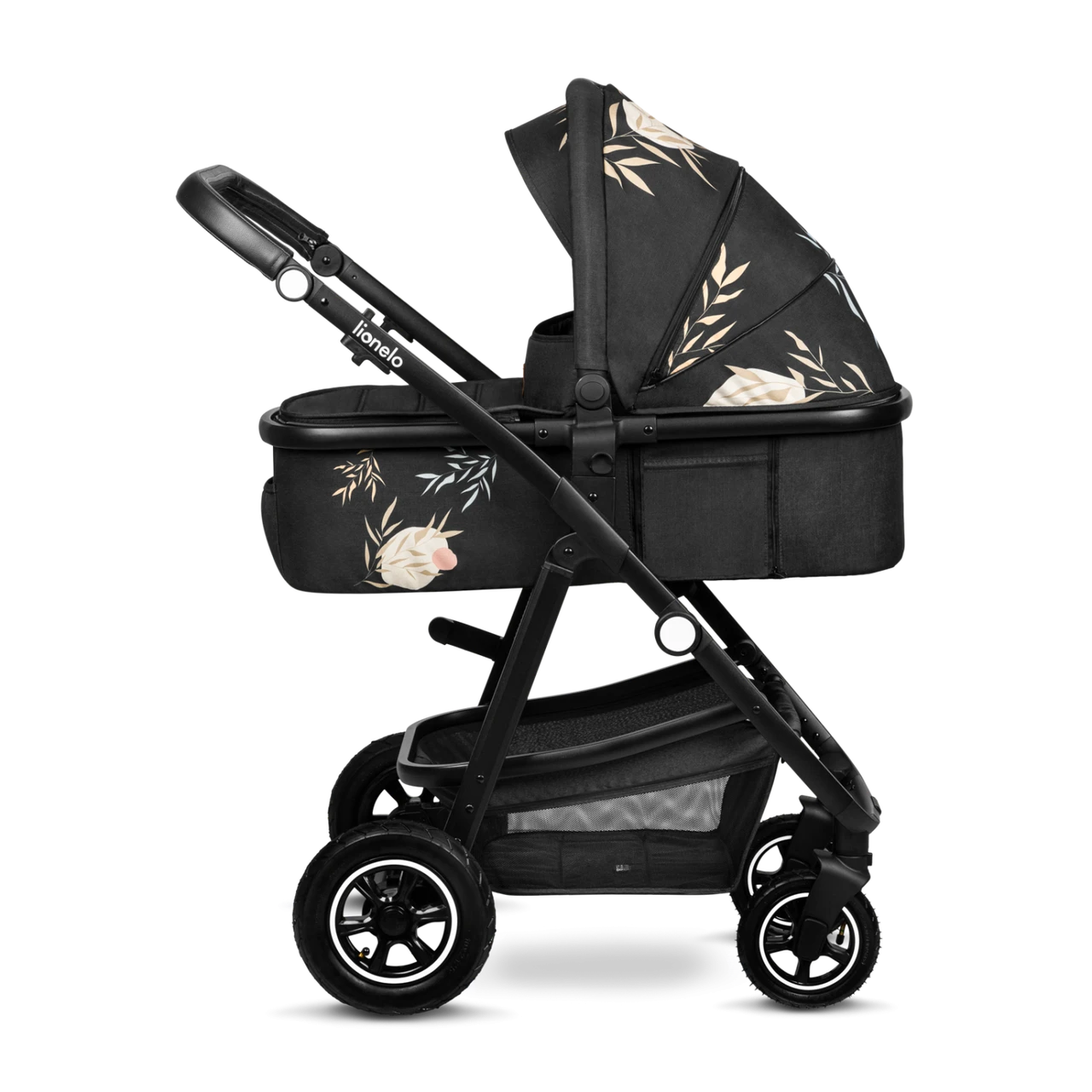 Універсальна коляска 3 в 1 Lionelo AMBER LOVIN, фото 1