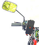 Eлектричний велосипед MINAKO Monster PRO (1000W 60V 30Ah) 2025 рік гарантія, фото 4