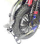 Eлектричний велосипед MINAKO Monster PRO (1000W 60V 30Ah) 2025 рік гарантія, фото 5