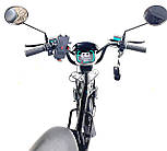 Електричний велосипед Minako Monster16" (1000W 60V 30Ah) Можна доукомплектувати (ВАНТАЖНИМ БАГАЖНИКОМ І СПИНКОЮ), фото 2