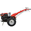 Мотоблок дизельний Powercraft МБ1012Д + фреза (заводське паковання), фото 6