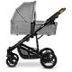 Універсальна коляска 3 в 1 Lionelo MARI TOUR GREY STONE, фото 2
