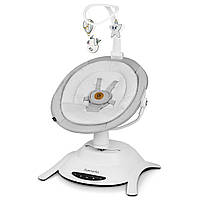 Крісло-гойдалка Lionelo BELLA GREY CONCRETE