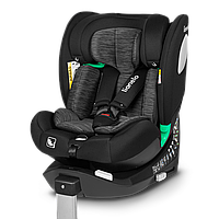 Дитяче автокрісло Lionelo BRAAM I-size BLACK CARBON