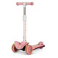 Дитячий самокат Lionelo TIMMY PINK ROSE
