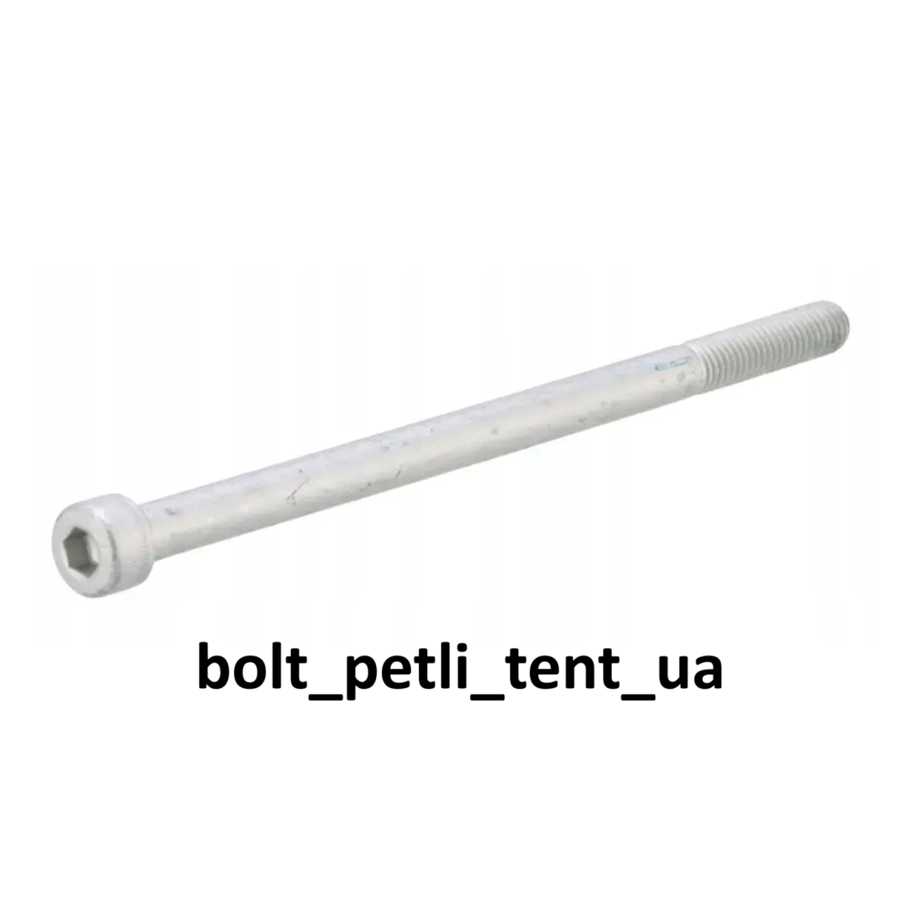 Болт петльового шарніра WIELTON, фото 1