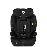 Дитяче автокрісло Lionelo  LEVI ONE I-SIZE BLACK  CARBON