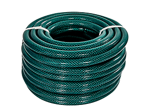 Шланг садовий армований трьохшаровий КОМЕТА (5 бар) 3/4" 50 м