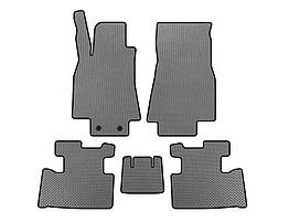 Килимки EVA для Mercedes A-сlass W169 2004-2012 гг. Digital Designs Этилвинилацетат