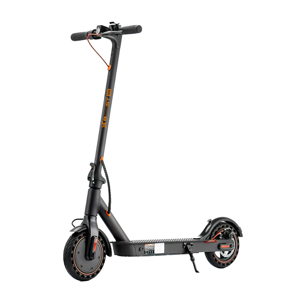 Дитячий Електро самокат x-boost-008 42V 8AH 350 Ват, Електросамокат - фото 1 - id-p2729378305