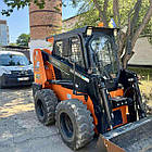 ТО міні навантажувача TDC 1201