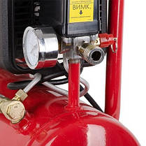 Компресор 9л, 0.75кВт, 1.0HP, 220 В, 8aтм, 160л/хвил INTERTOOL PT-0002 ptor, фото 5