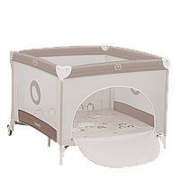 Манеж Lionelo BONNIE BEIGE SAND