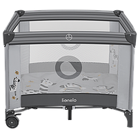 Манеж Lionelo BONNIE GREY SYONE