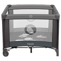 Манеж Lionelo BONNIE GREY SCANDI