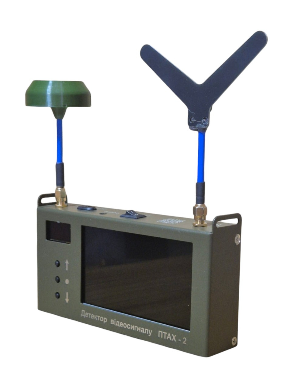 Детектор дронів ПТАХ-2, фото 1