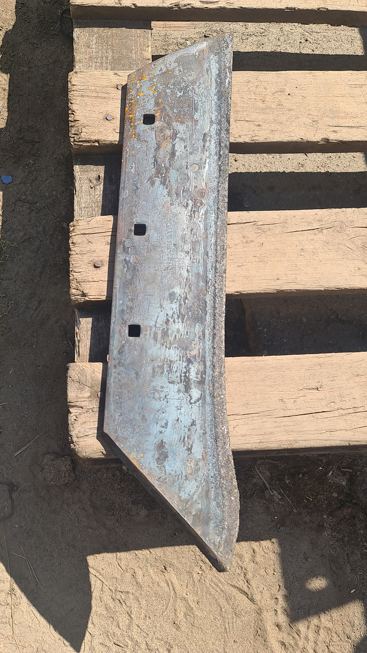 Лемех-плуга наплавлений Одеса, фото 1