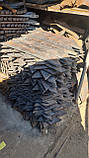 Лемех-плуга наплавлений Одеса, фото 2