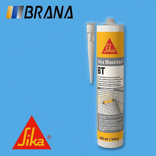 Герметик Sika 227 (чорний, сірий, білий) 300мл, фото 1